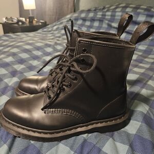 Dr Martens 1460 Mono Boots